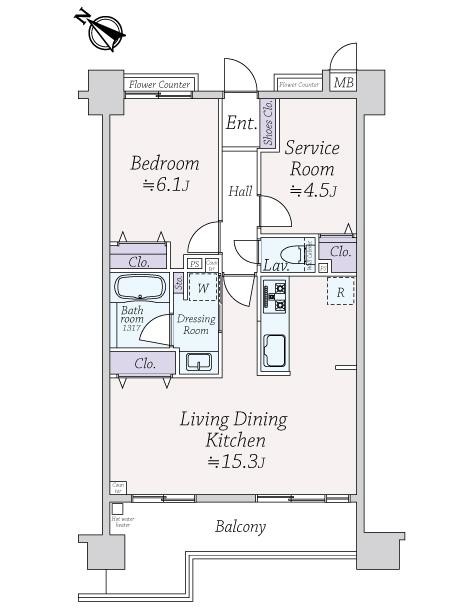 apartment 東京都中央区日本橋人形町２丁目
地図を見る