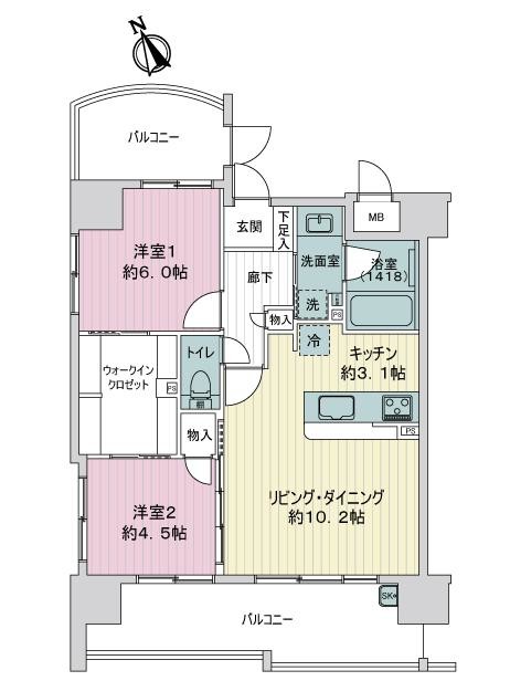 apartment 東京都渋谷区千駄ヶ谷４丁目19-18