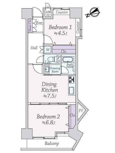 apartment 神奈川県藤沢市片瀬海岸１丁目
地図を見る