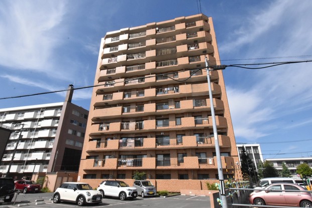 apartment 北海道札幌市西区二十四軒一条５丁目
地図を見る