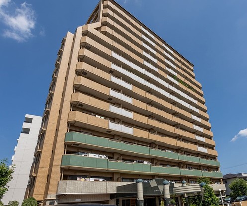 apartment 愛知県春日井市乙輪町２丁目
地図を見る