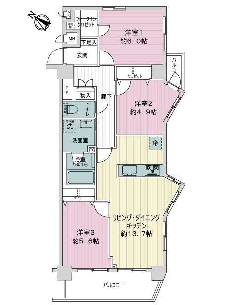 apartment 神奈川県茅ヶ崎市十間坂１丁目
地図を見る