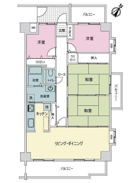 apartment 香川県丸亀市土器町東７丁目
地図を見る