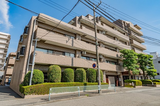 apartment 東京都渋谷区千駄ヶ谷４丁目19-18