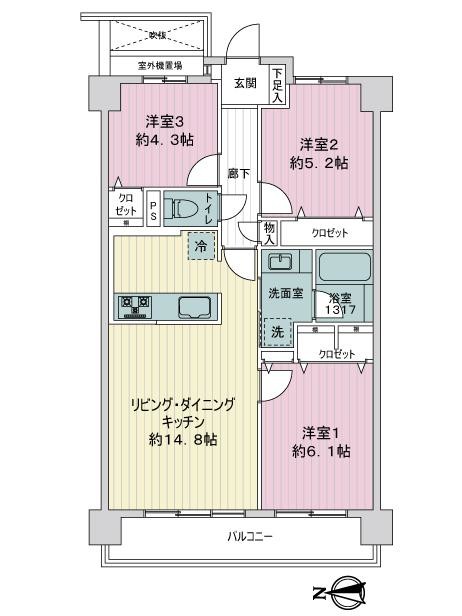 apartment 東京都渋谷区千駄ヶ谷４丁目19-18