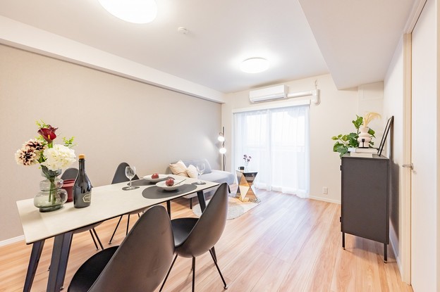 apartment 東京都渋谷区千駄ヶ谷４丁目19-18