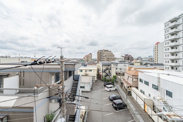 apartment 東京都葛飾区四つ木２丁目
地図を見る