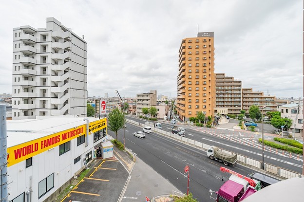 apartment 東京都葛飾区四つ木２丁目
地図を見る