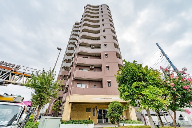 apartment 東京都葛飾区四つ木２丁目
地図を見る