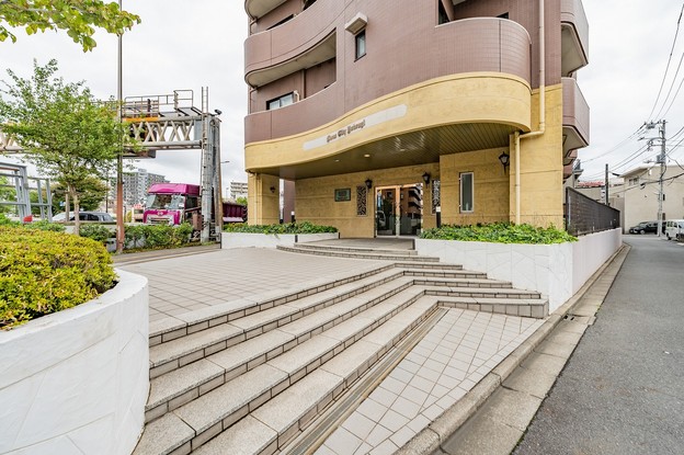 apartment 東京都葛飾区四つ木２丁目
地図を見る