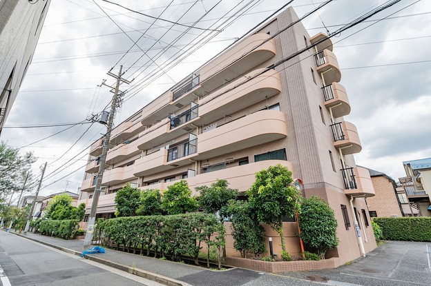 apartment 東京都江戸川区南小岩５丁目
地図を見る