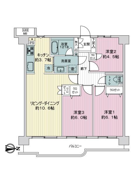 apartment 東京都江戸川区南小岩５丁目
地図を見る