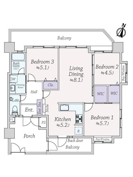 apartment 沖縄県宜野湾市真志喜３丁目
地図を見る