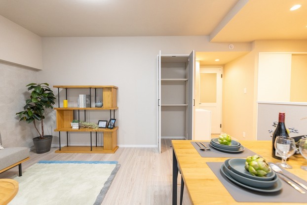 apartment 東京都渋谷区千駄ヶ谷４丁目19-18