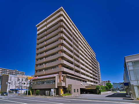 apartment 東京都渋谷区千駄ヶ谷４丁目19-18