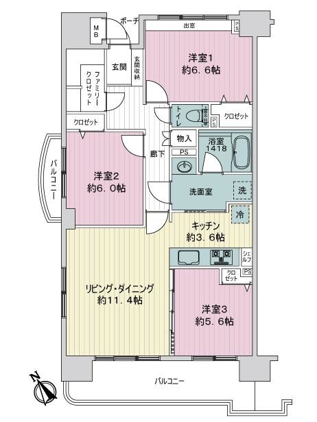 apartment 岩手県盛岡市加賀野３丁目
地図を見る