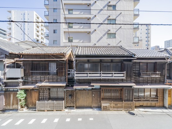 apartment 東京都渋谷区千駄ヶ谷４丁目19-18