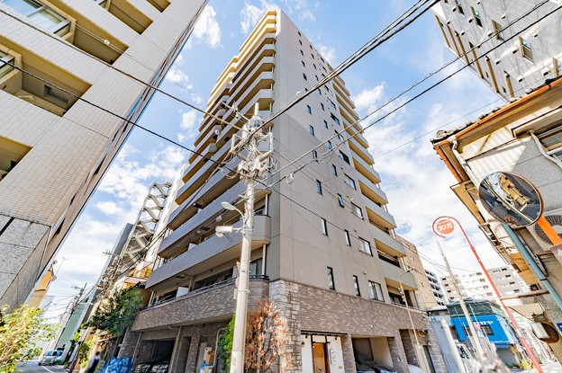 apartment 東京都渋谷区千駄ヶ谷４丁目19-18