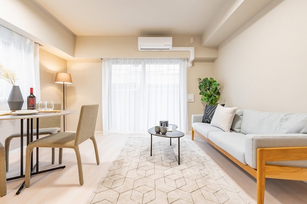 apartment 東京都渋谷区千駄ヶ谷４丁目19-18