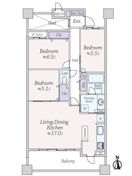 apartment 兵庫県西宮市小曽根町１丁目
地図を見る