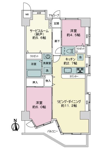 apartment 神奈川県相模原市中央区南橋本１丁目
地図を見る