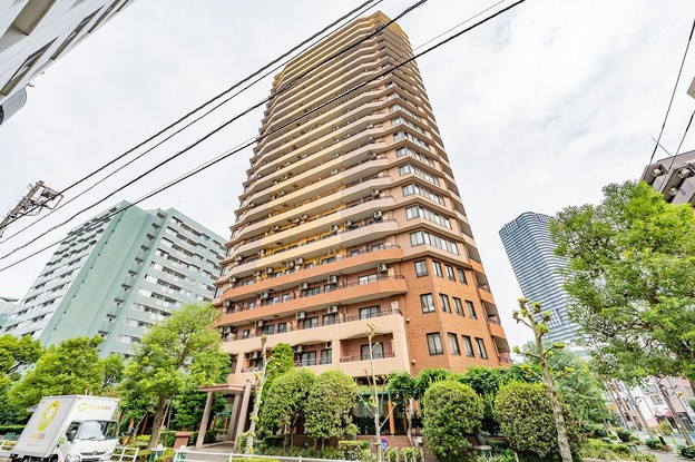 apartment 東京都中央区勝どき３丁目
地図を見る