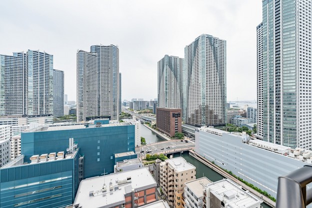 apartment 東京都中央区勝どき３丁目
地図を見る