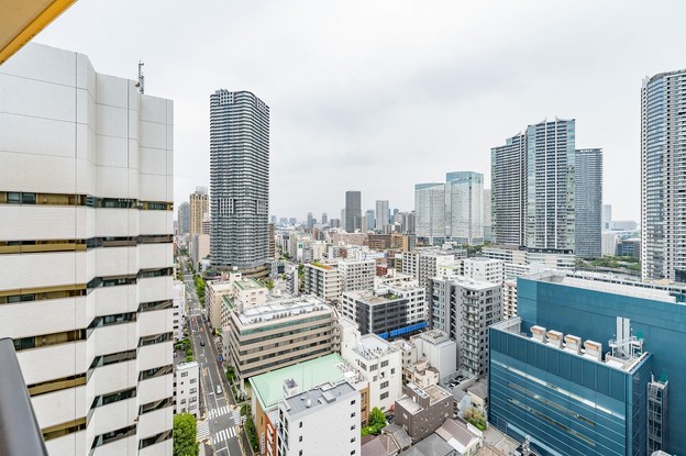 apartment 東京都中央区勝どき３丁目
地図を見る