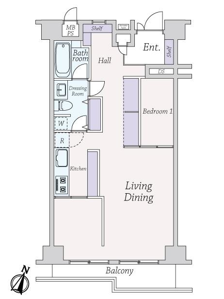 apartment 東京都目黒区下目黒４丁目
地図を見る