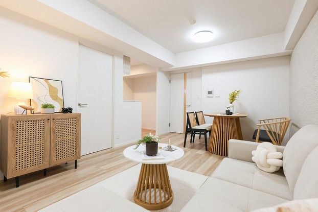 apartment 東京都渋谷区千駄ヶ谷４丁目19-18