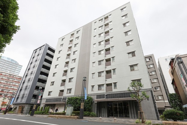 apartment 東京都渋谷区千駄ヶ谷４丁目19-18