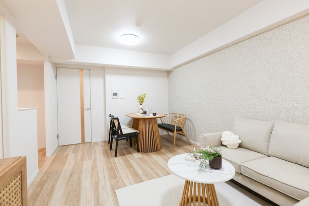 apartment 東京都渋谷区千駄ヶ谷４丁目19-18