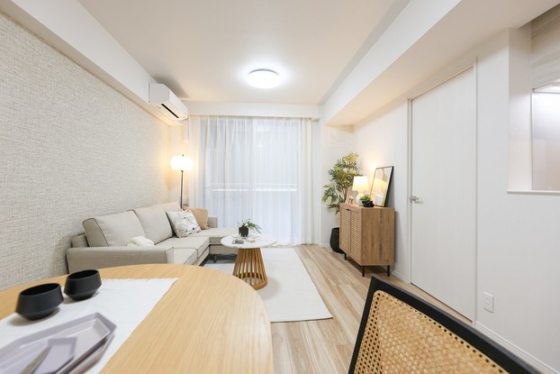 apartment 東京都渋谷区千駄ヶ谷４丁目19-18