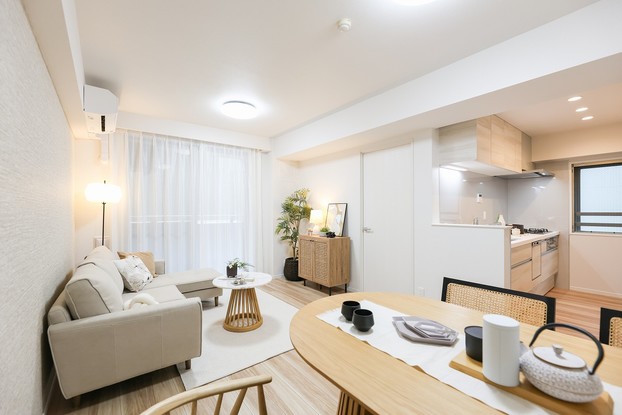 apartment 東京都渋谷区千駄ヶ谷４丁目19-18
