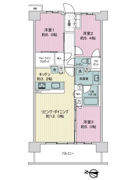 apartment 埼玉県越谷市レイクタウン８丁目
地図を見る