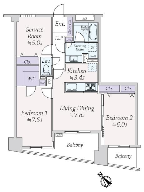 apartment 東京都渋谷区千駄ヶ谷４丁目19-18
