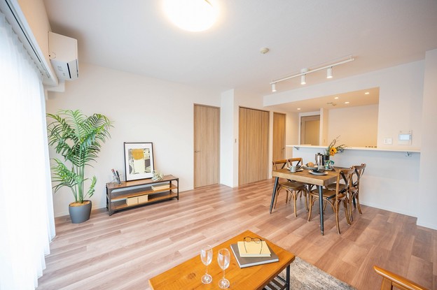 apartment 東京都西東京市谷戸町２丁目
地図を見る