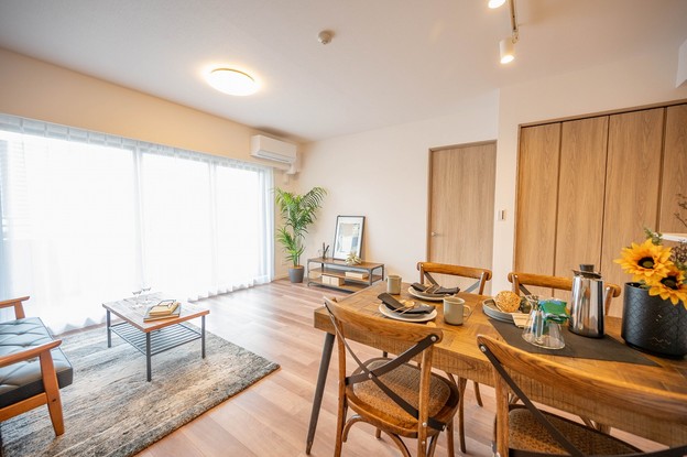 apartment 東京都西東京市谷戸町２丁目
地図を見る