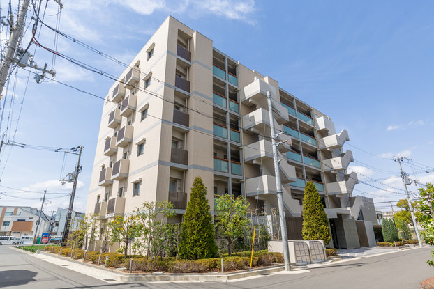 apartment 兵庫県西宮市上大市４丁目
地図を見る