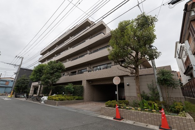 apartment 千葉県市川市東大和田１丁目
地図を見る