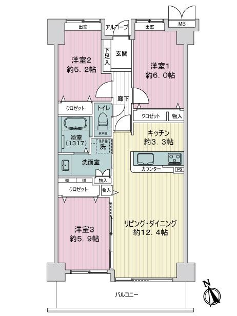 apartment 千葉県市川市東大和田１丁目
地図を見る