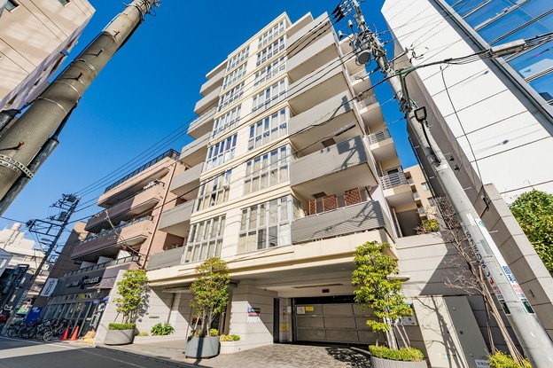 apartment 東京都渋谷区千駄ヶ谷４丁目19-18