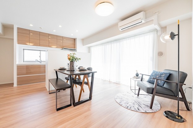 apartment 東京都渋谷区千駄ヶ谷４丁目19-18