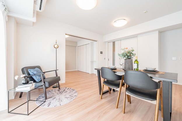 apartment 東京都渋谷区千駄ヶ谷４丁目19-18