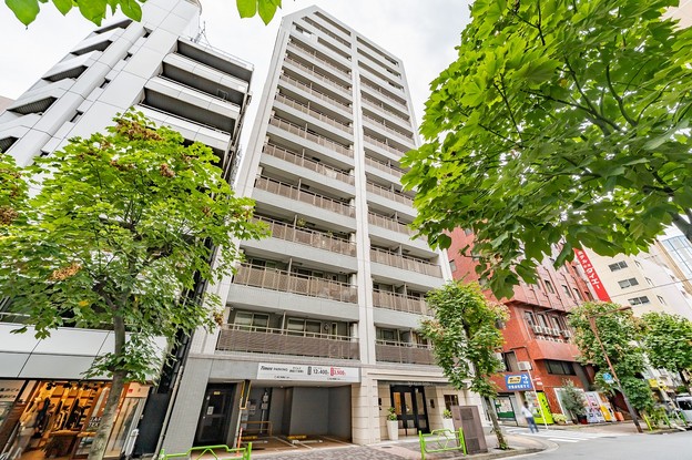 apartment 東京都渋谷区千駄ヶ谷４丁目19-18