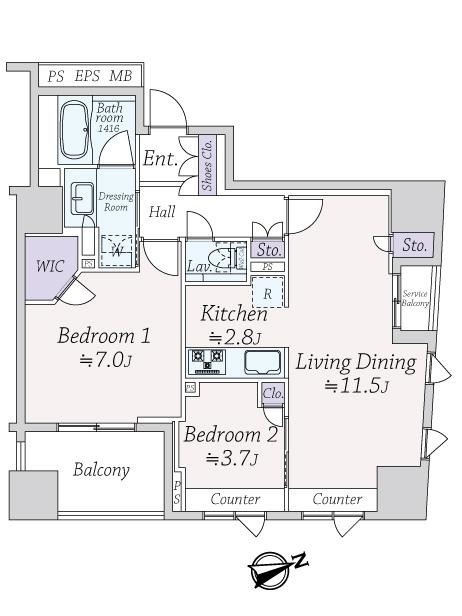 apartment 東京都渋谷区千駄ヶ谷４丁目19-18