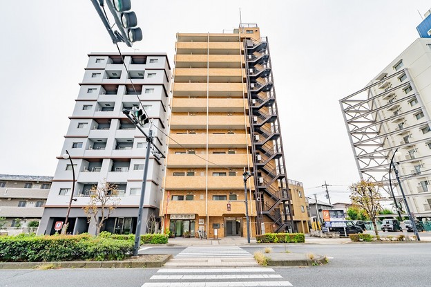 apartment 東京都多摩市一ノ宮３丁目
地図を見る