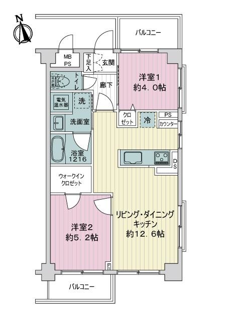 apartment 東京都多摩市一ノ宮３丁目
地図を見る