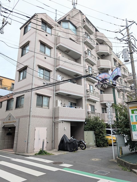 apartment 東京都江戸川区北小岩４丁目
地図を見る