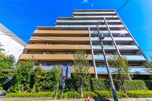 apartment 東京都渋谷区千駄ヶ谷４丁目19-18